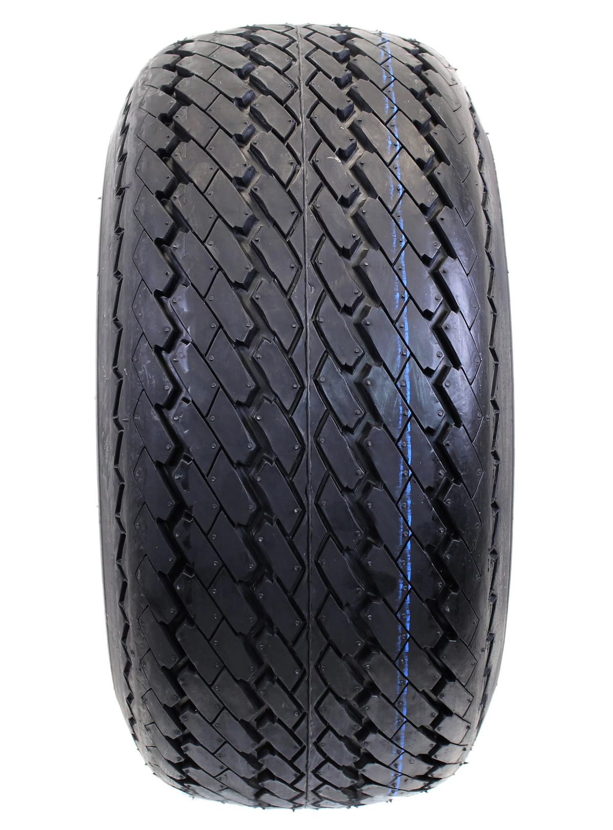 Golf Cart Tires On Rims 18X8.50-8 White 4 Lug N379