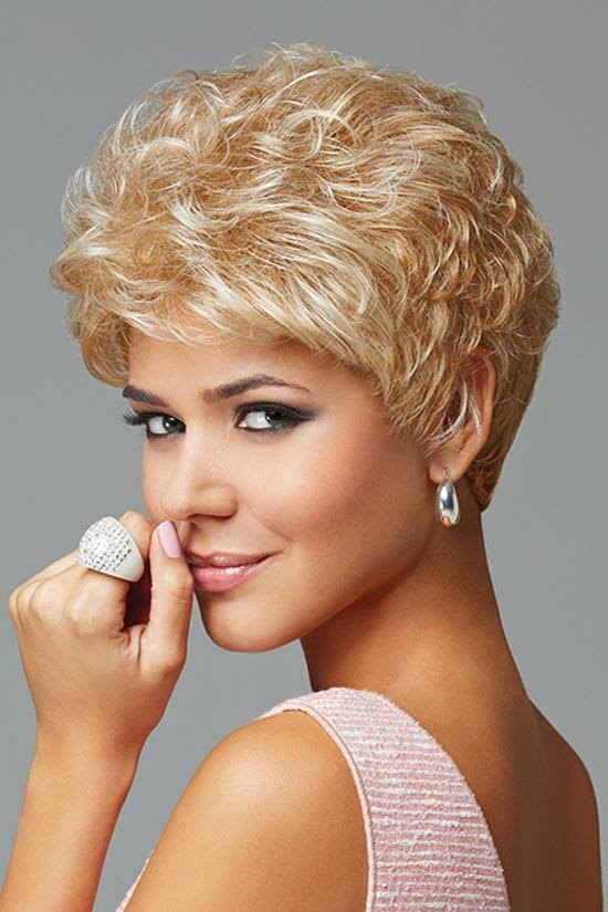 Burnished Snow Wig G3739