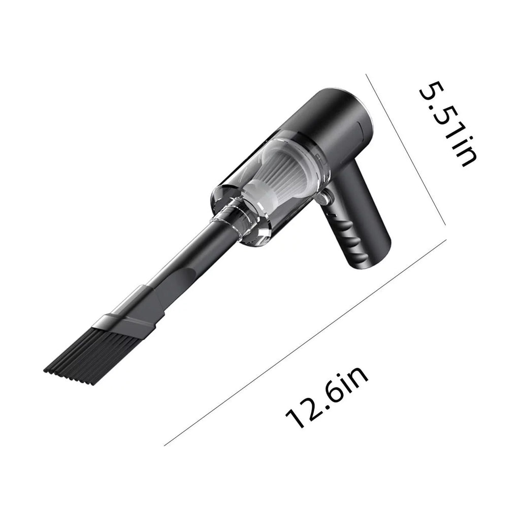 Cordless Handheld Car Vacuum Cleaner 120W J989854