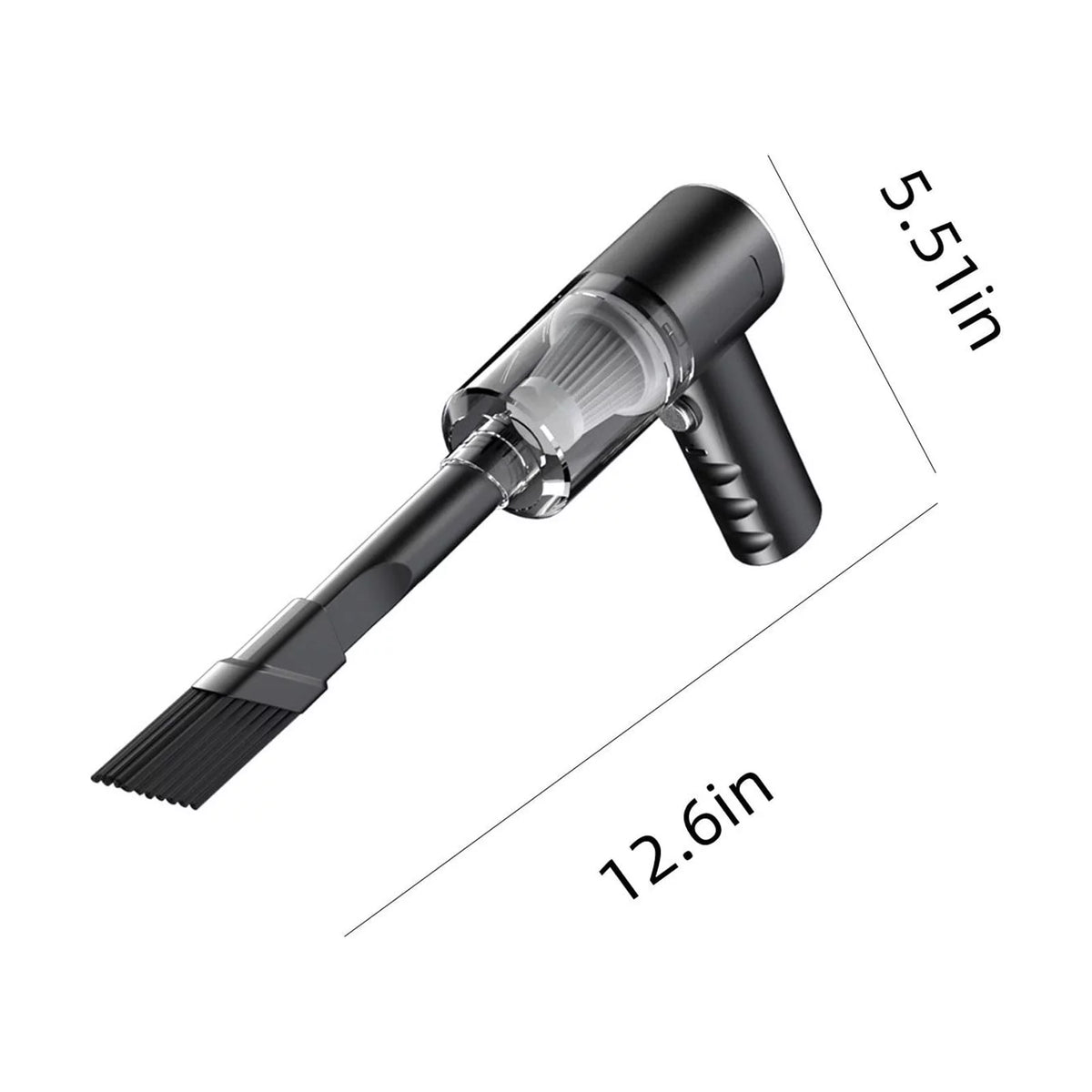 Cordless Handheld Car Vacuum Cleaner 120W J989854