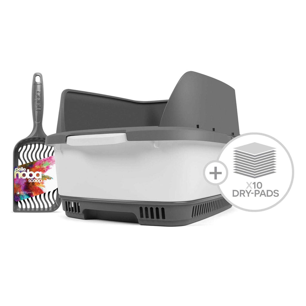Cat Litter Box Starter Kit Y79263