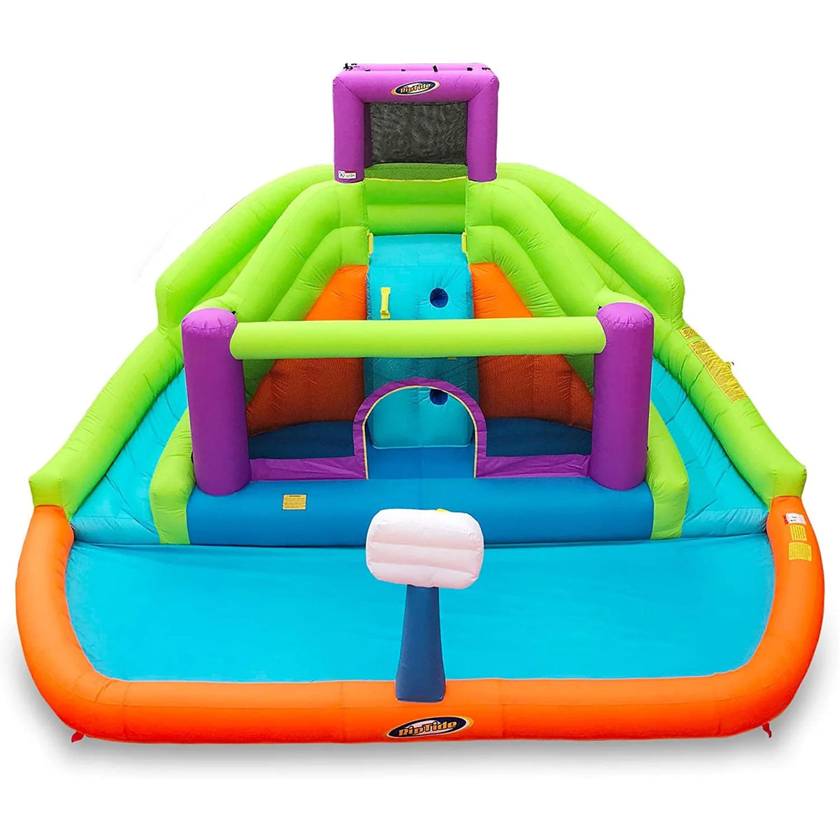 Double Hurricane Water Park & Saddle Float 2 Pack G970441