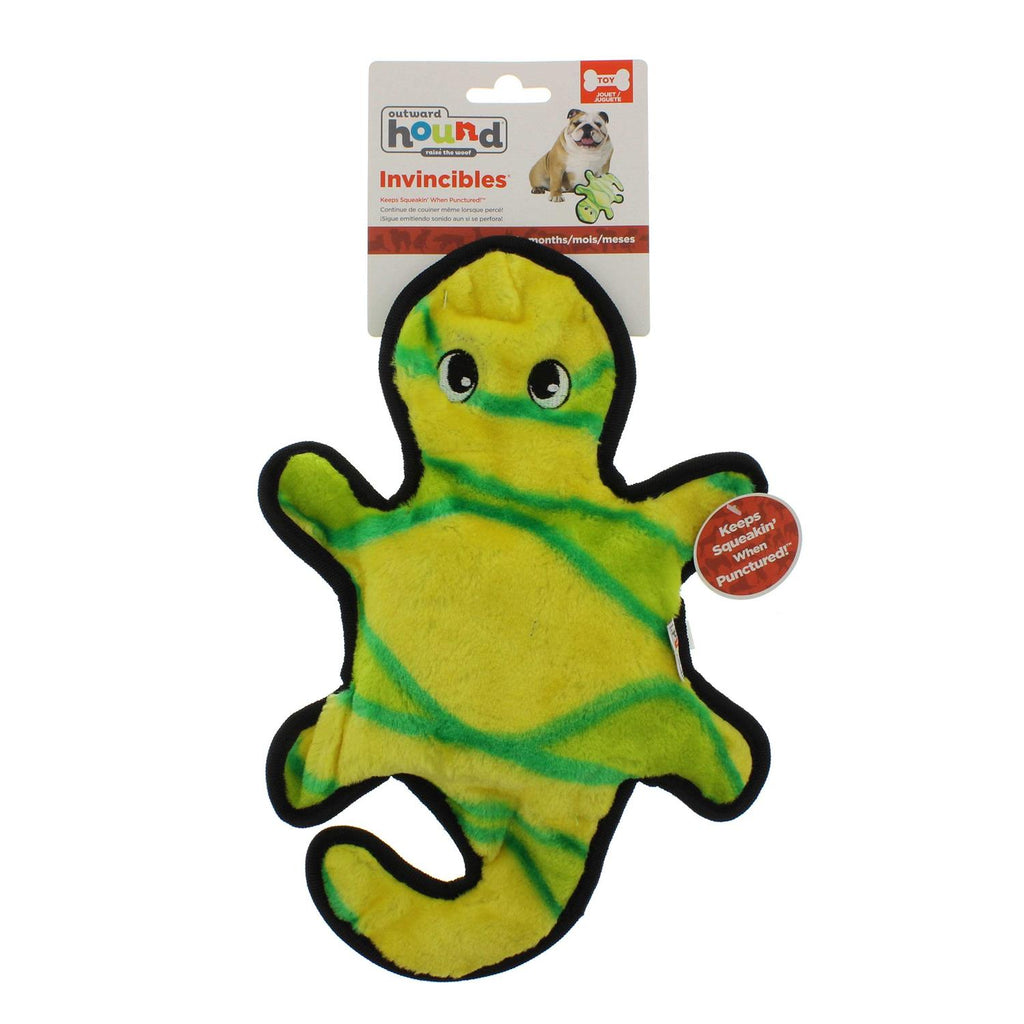 Dog Toy Gecko G63524