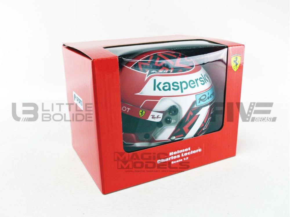 Casques Charles Leclerc C495251