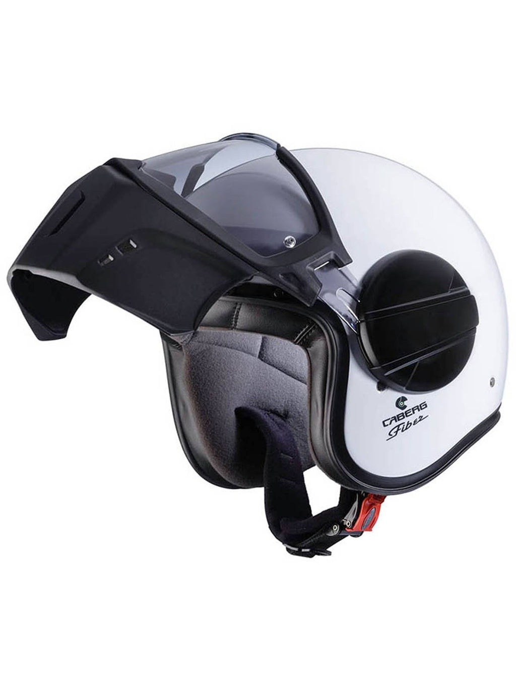 White Jet Helmet C209640