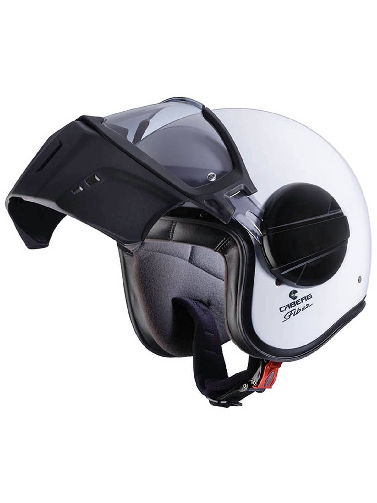 White Jet Helmet C209640