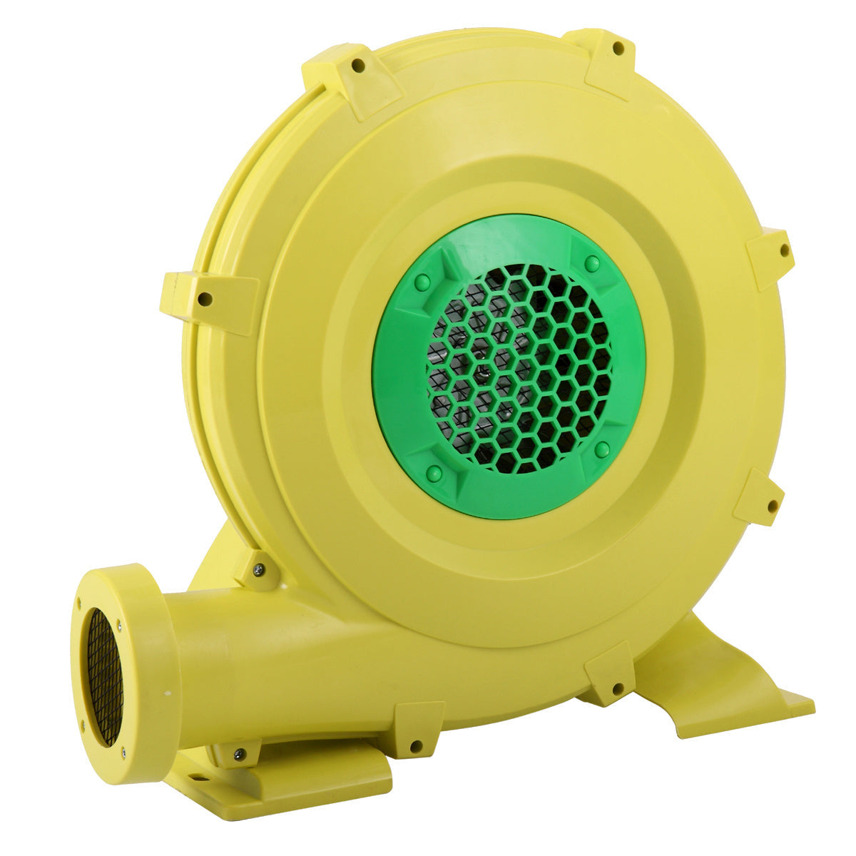 Yellow and Green Portable Air Blower for Inflatable Bounce Castle V793