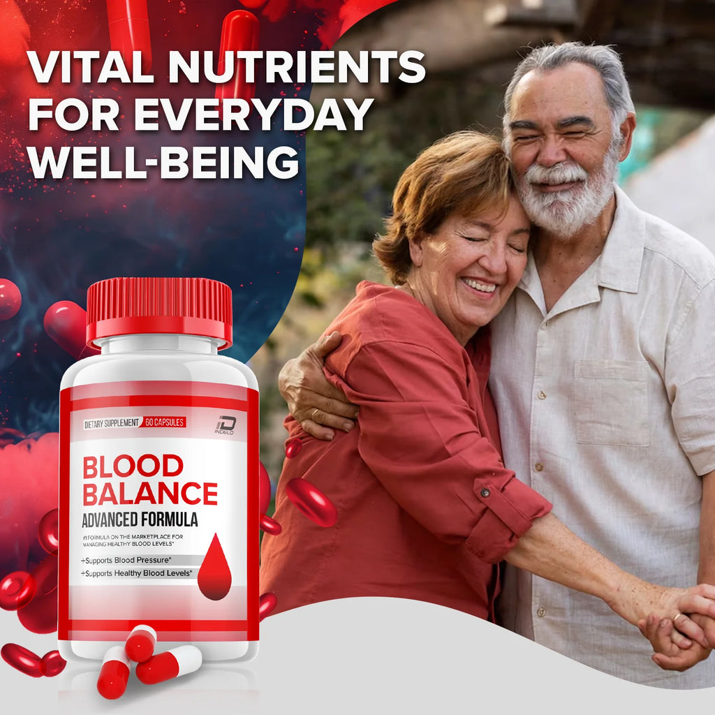 Blood Support Capsules L550