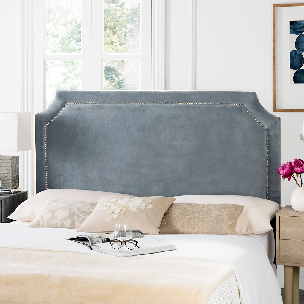 Grey Full Headboard I77777