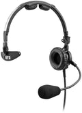 Lightweight Single-Sided Broadcast Headset C762860