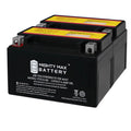 12 Volt 105 CCA Battery I11262
