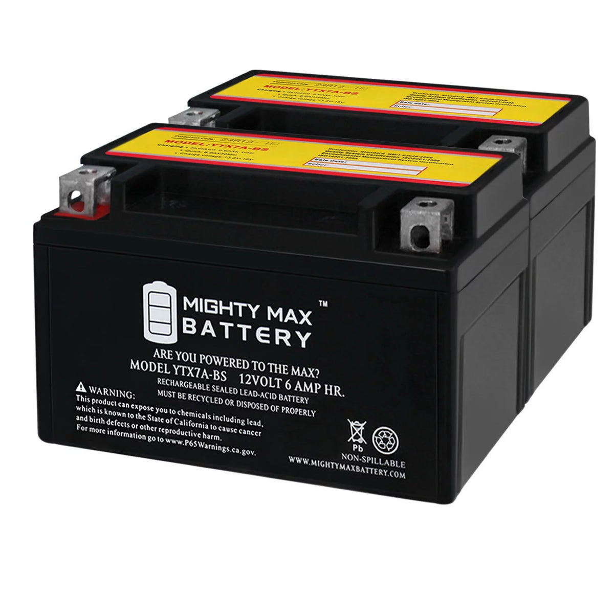 12 Volt 105 CCA Battery I11262