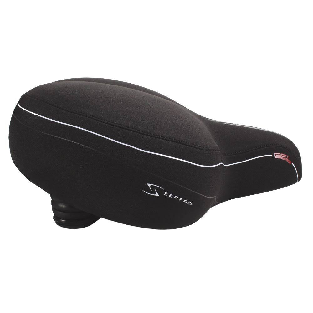 Super Cruiser Saddle W6454