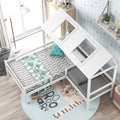 Twin Bed with Trundle S101