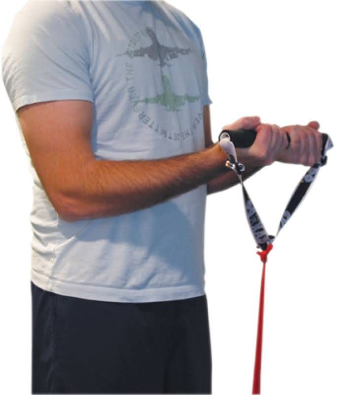 Foam Padded Adjustable Sports Handle B51849