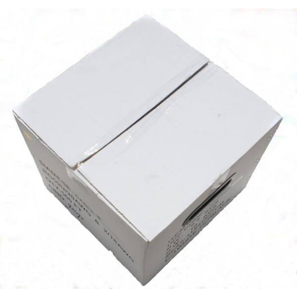 500 ft. RG59 Coaxial Cable with Power and Data in White I133602