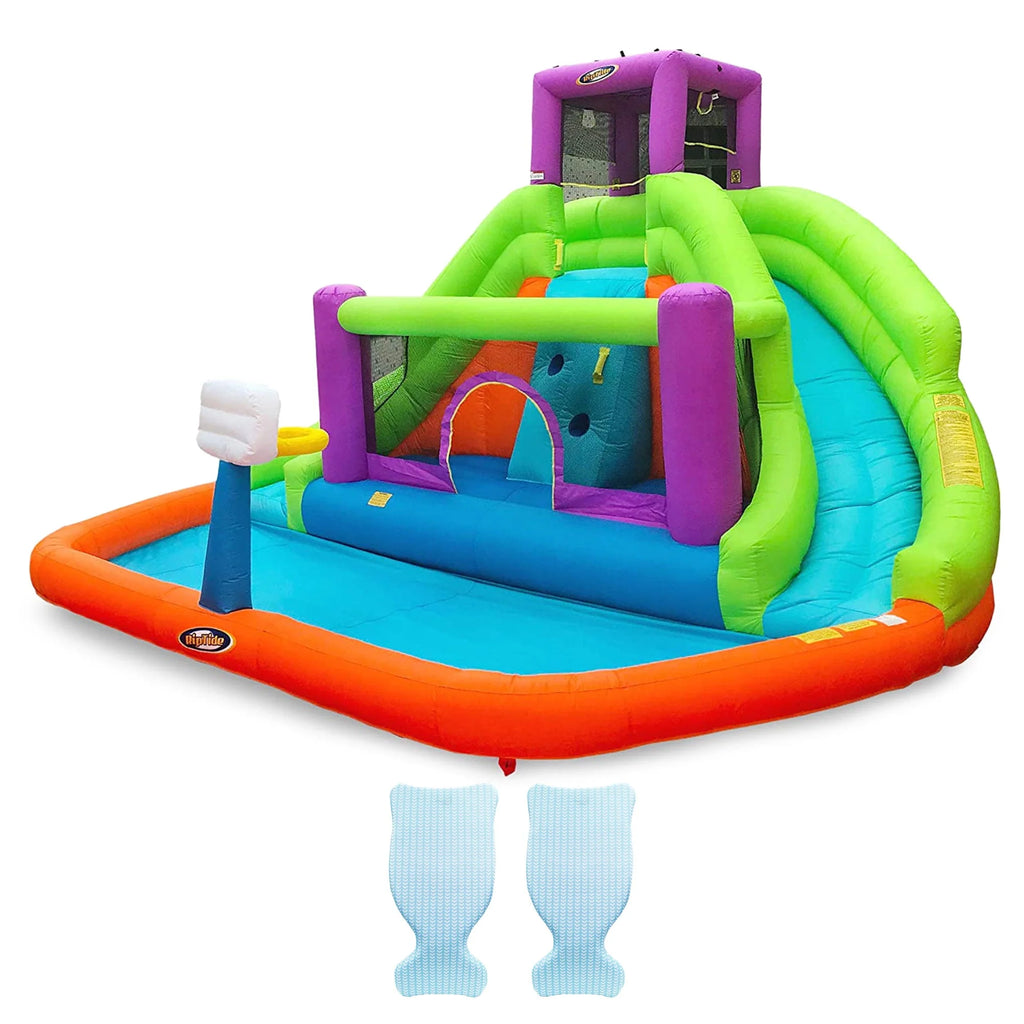 Double Hurricane Water Park & Saddle Float 2 Pack G970441