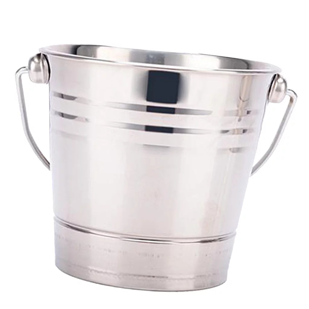 Stainless Steel Ice Bucket 2.5L W140201
