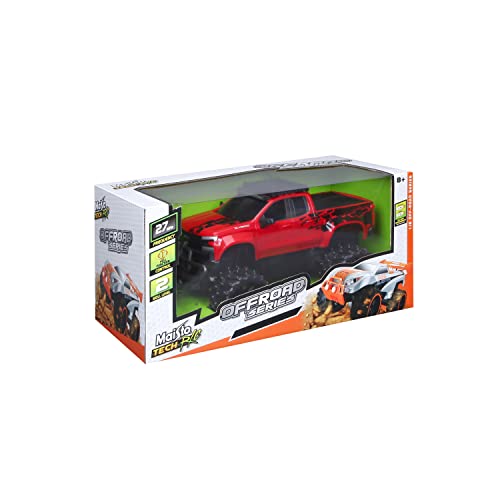 Red 1:16 Scale R/C Off Road Truck R8064