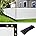 5' x 50' Green Fence Privacy Screen with Bindings & Grommets J1543