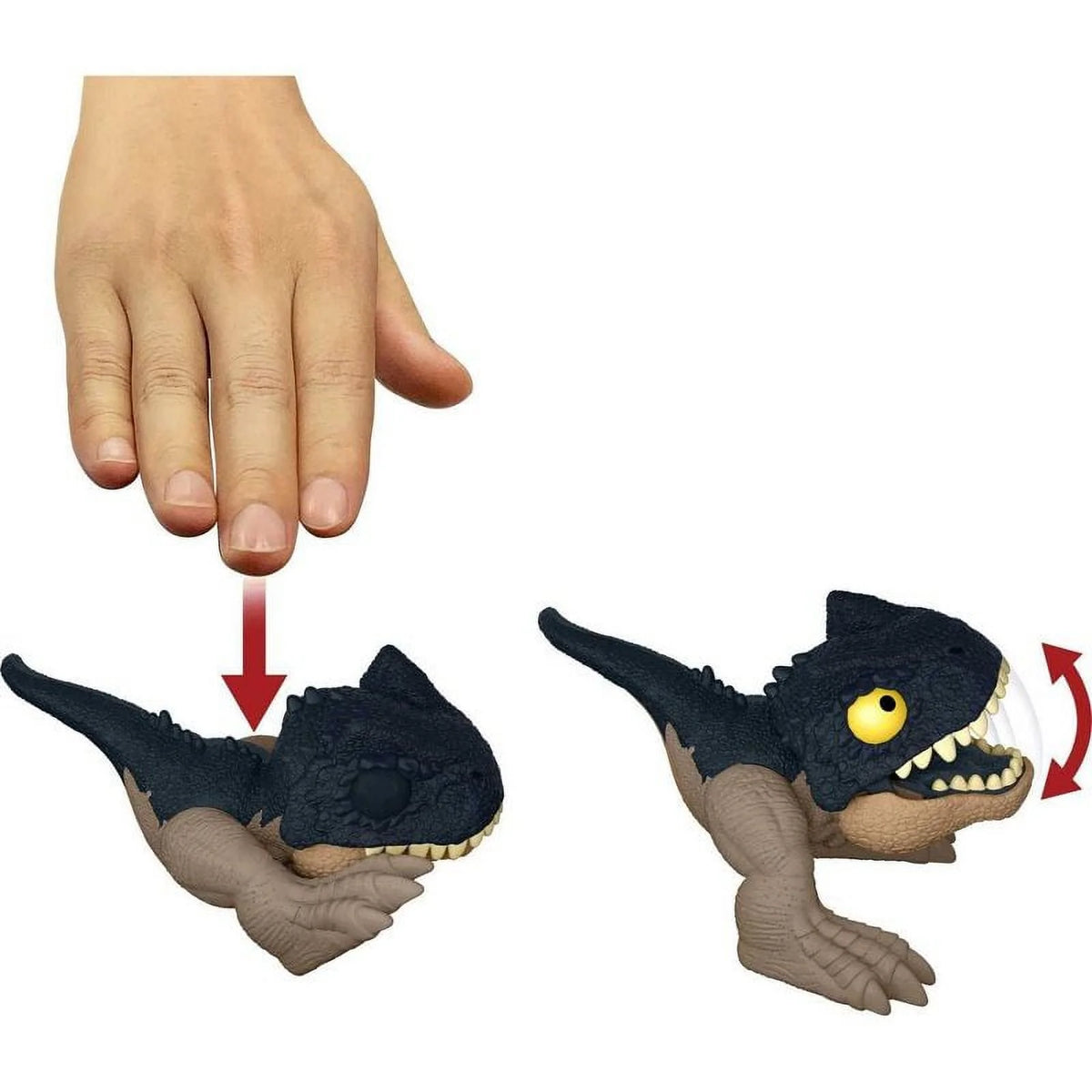 Jurassic World Collectible Toy F834