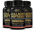 Collagen Peptides 270 Capsules 3 Bottles Z151