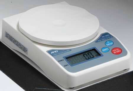 Digital Compact Bench Scale 200g Capacity X32018
