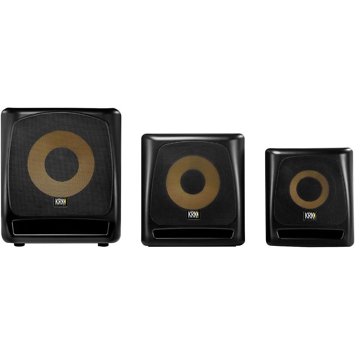 10x22 Powered Studio Subwoofer G11730