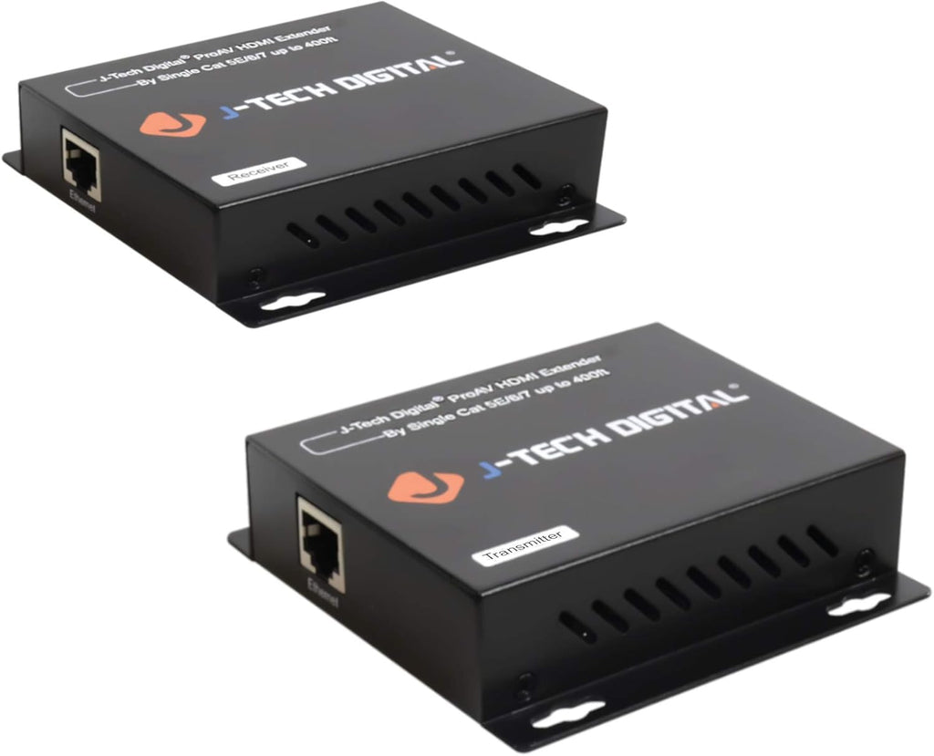 HDMI Extender Over Single Cat5e/6/7 Cable Full HD 1080p M321