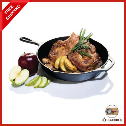 Cast Iron Skillet 12 Inches Z124