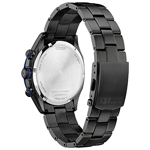 Eco-Drive Chronograph Watch G674891