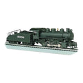 HO Scale 1:87 USRA 0-6-0 with Smoke & Slope Tender B9592