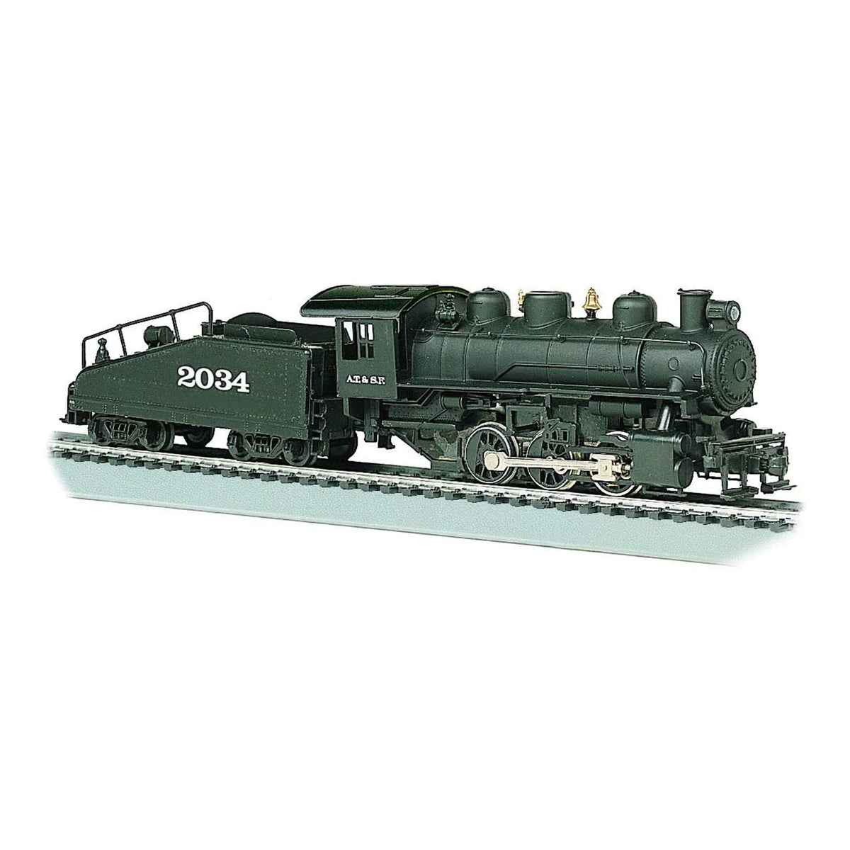HO Scale 1:87 USRA 0-6-0 with Smoke & Slope Tender B9592