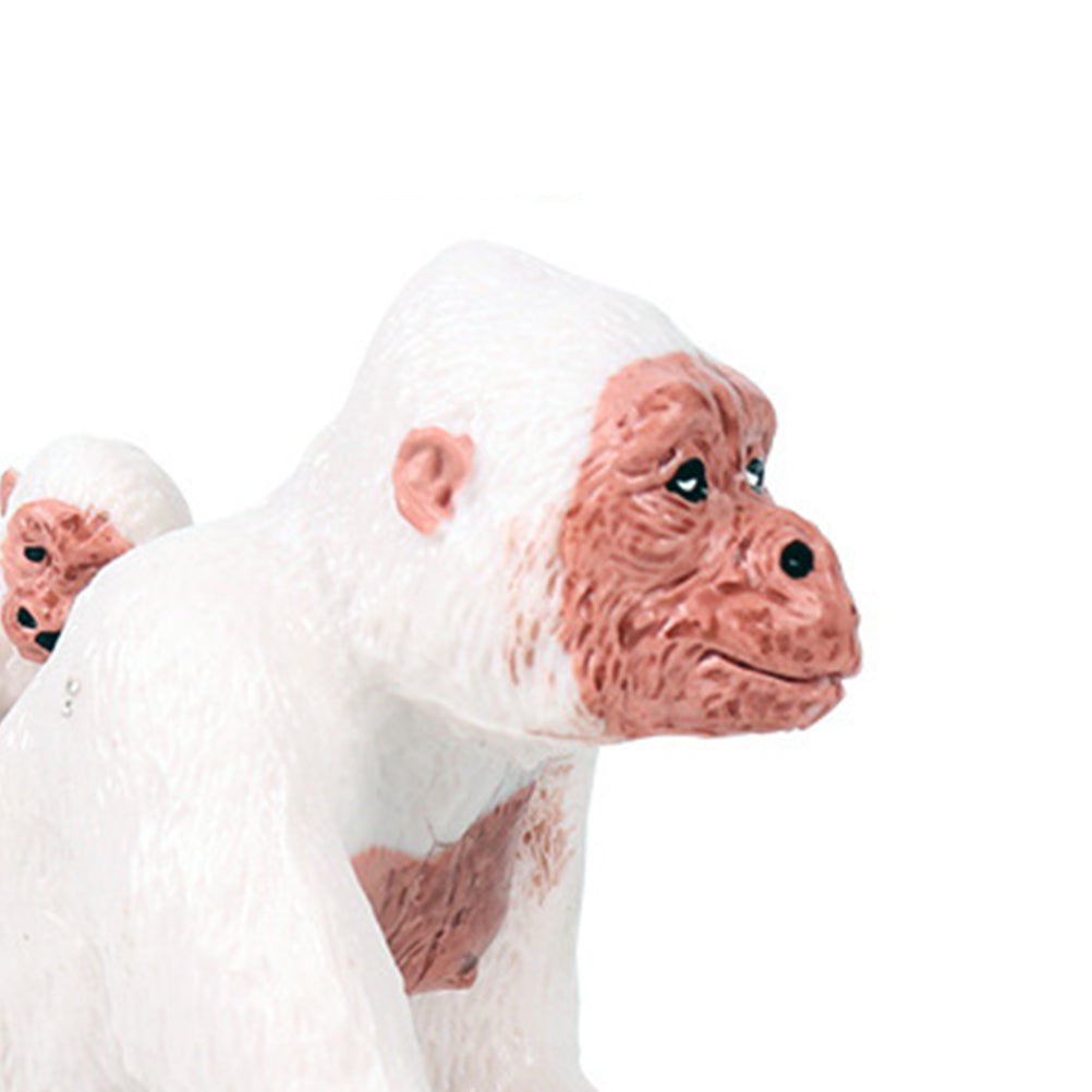 Fake Monkey Toy Educational Model Plaything Ornaments A58578