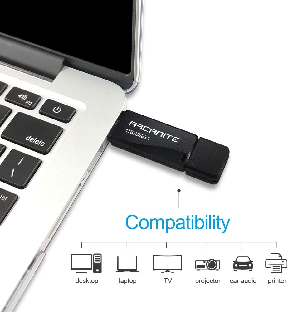 1TB USB 3.1 Flash Drive C4882