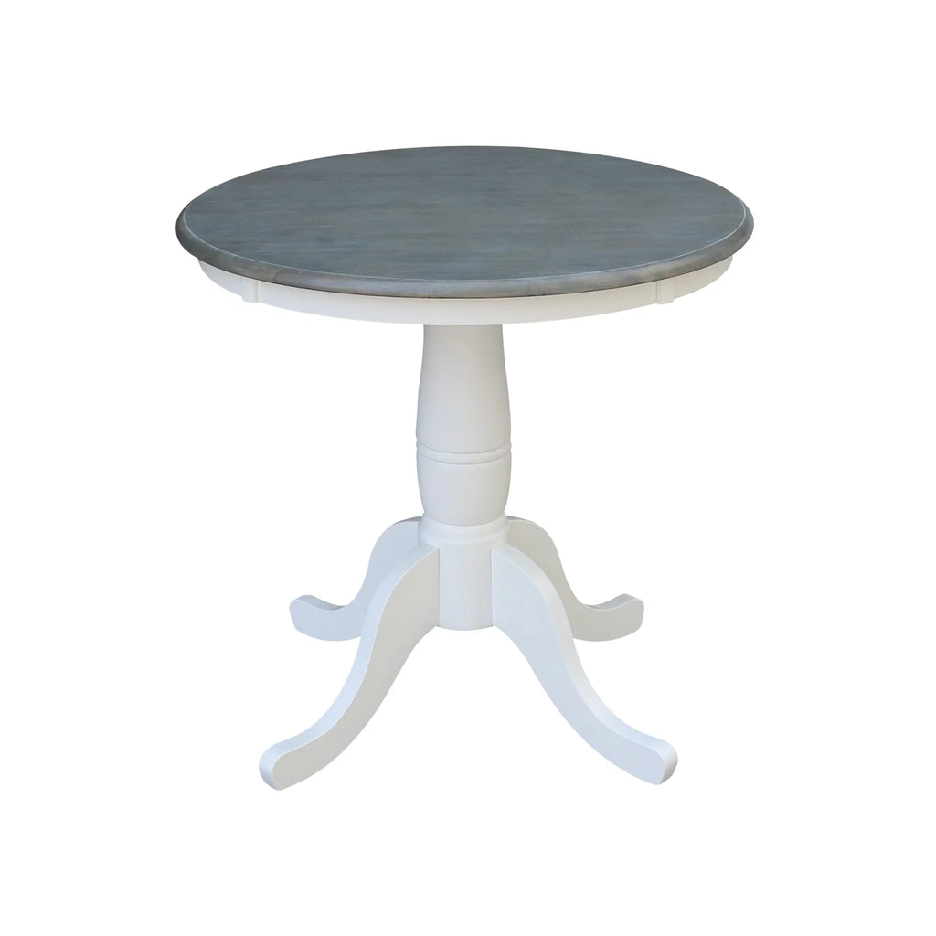 30-inch Round Pedestal Table Q5068