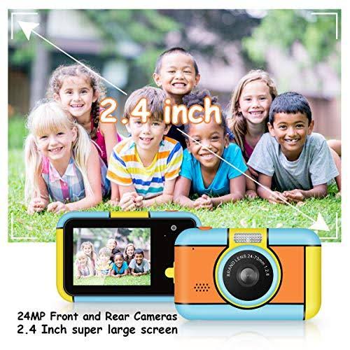 24MP Kids Digital Camera W34456