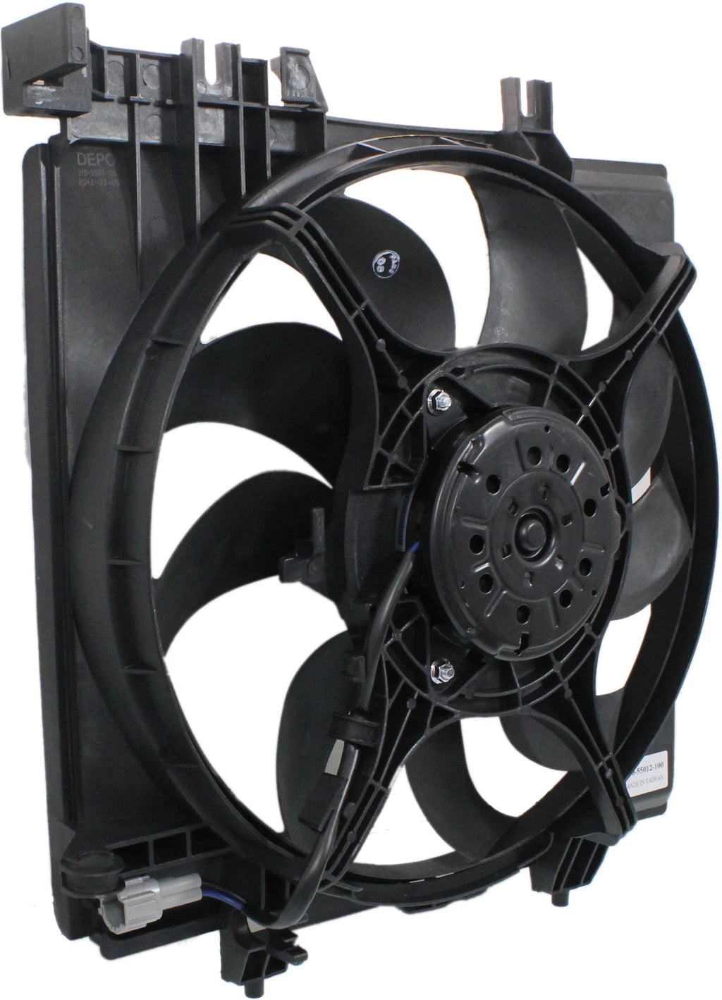 Cooling Fan Assembly P3893
