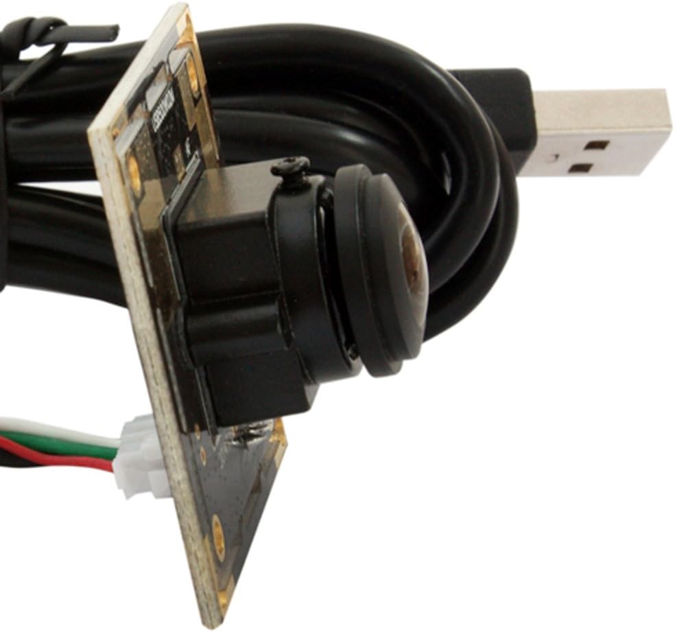 5 Megapixel HD USB Camera Module with 2.8mm Lens G5634