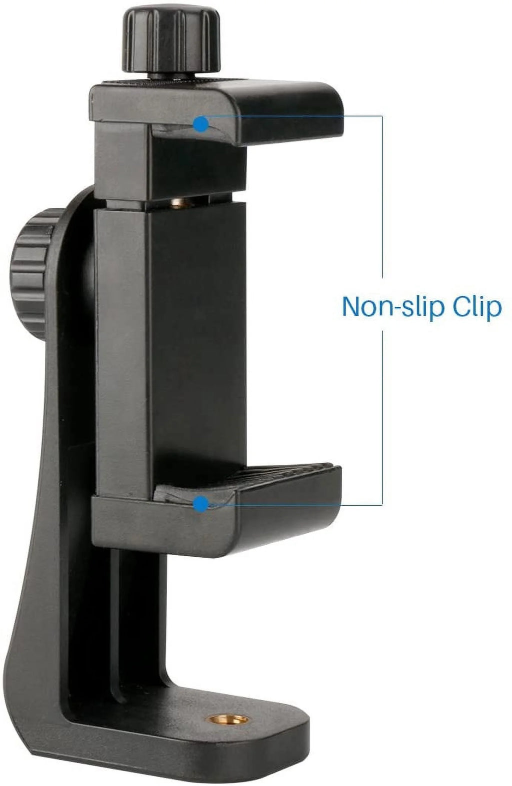 Universal Phone Tripod Mount Attachment with Wireless Shutter Remote U2118