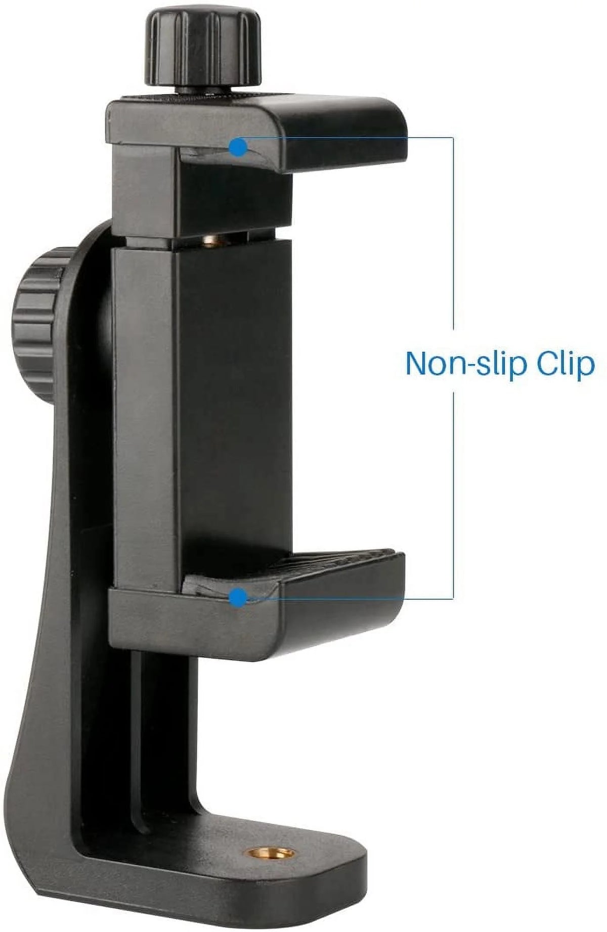 Universal Phone Tripod Mount Attachment with Wireless Shutter Remote U2118