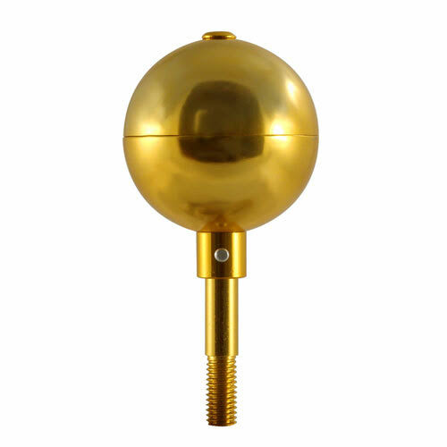 Vertical Wall Mount Flagpole T838