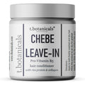 Chebe Leave In Conditioner with Provitamin B5, Chebe Butter, Chebe Powder, Chebe Oil, Silk Amino Acids, Collagen, 8 oz U85413