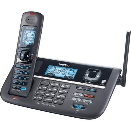 Cordless Phone with Caller ID Y648295