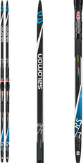 XC Skis D993