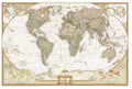 Laminated World Wall Map (36 x 24 in) G58649