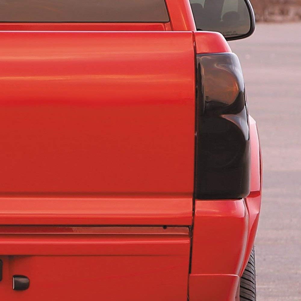 Smoke Taillight Cover 2 Pc K531