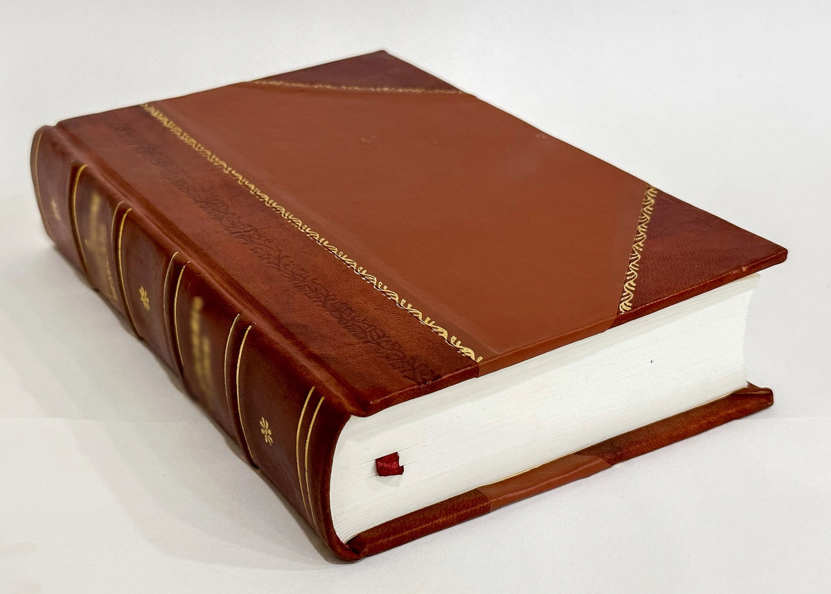 Leather Bound Book G61146