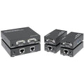 VGA 1x2 Extender over CAT5e/6 with Audio U471