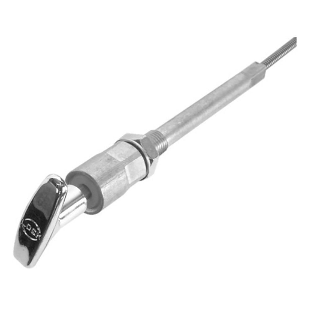 Twist Lock Throttle Control Cable 10 Foot Length Pack of 2 C5972